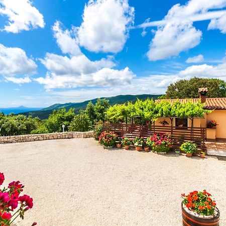 Holiday Home Lana Labin  Dış mekan fotoğraf