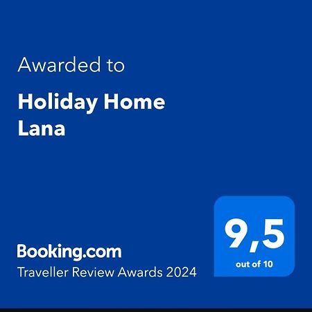 Holiday Home Lana Labin  Dış mekan fotoğraf