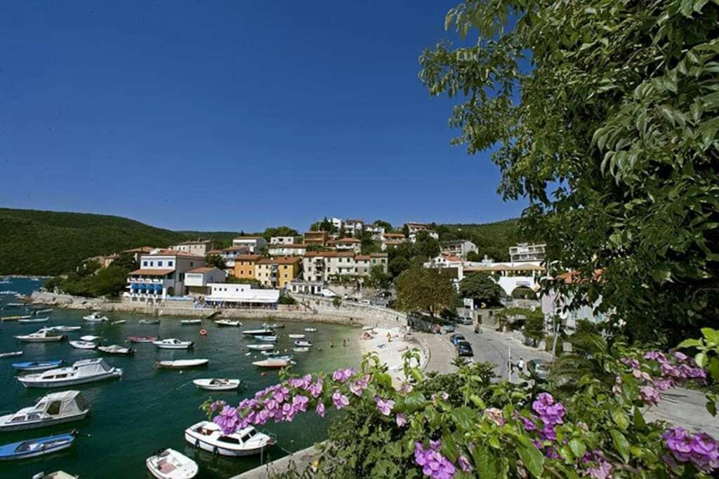 Holiday Home Lana Labin  Dış mekan fotoğraf