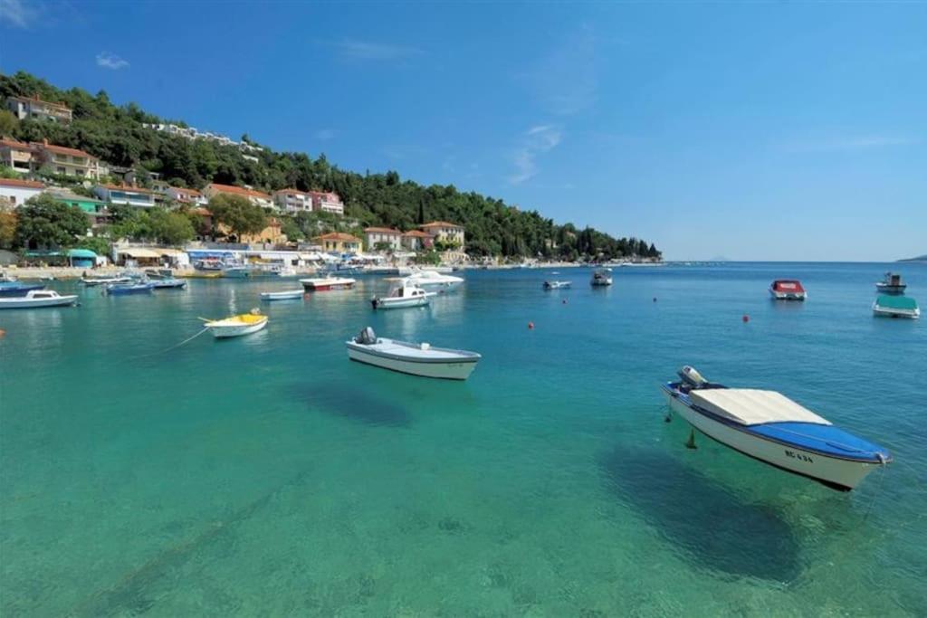 Holiday Home Lana Labin  Dış mekan fotoğraf