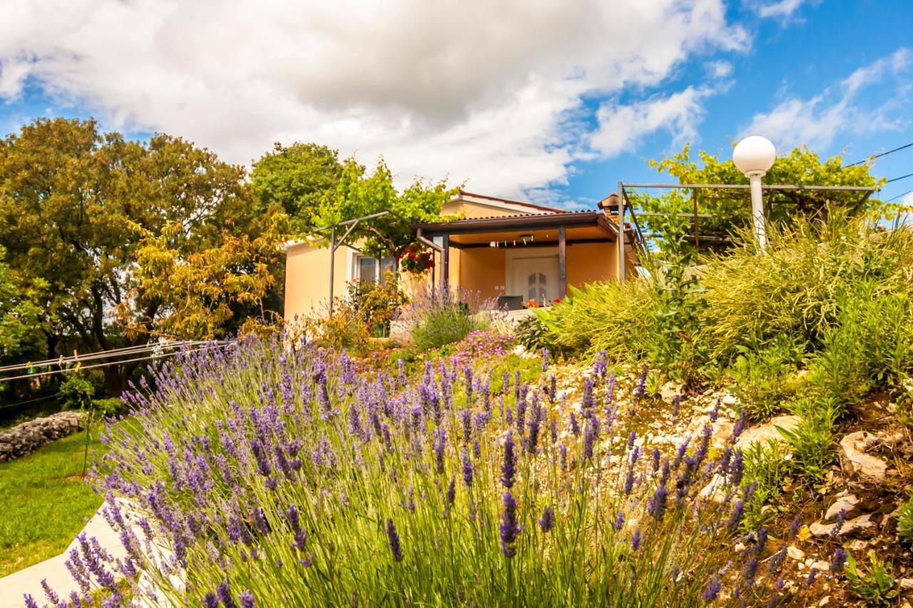 Holiday Home Lana Labin  Dış mekan fotoğraf