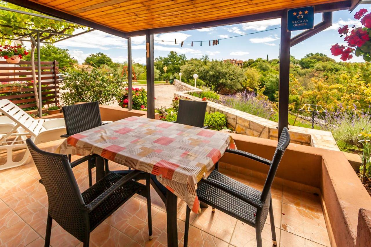 Holiday Home Lana Labin  Dış mekan fotoğraf