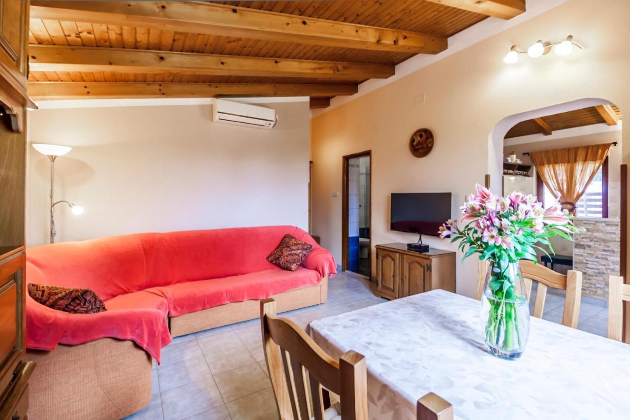 Holiday Home Lana Labin  Dış mekan fotoğraf