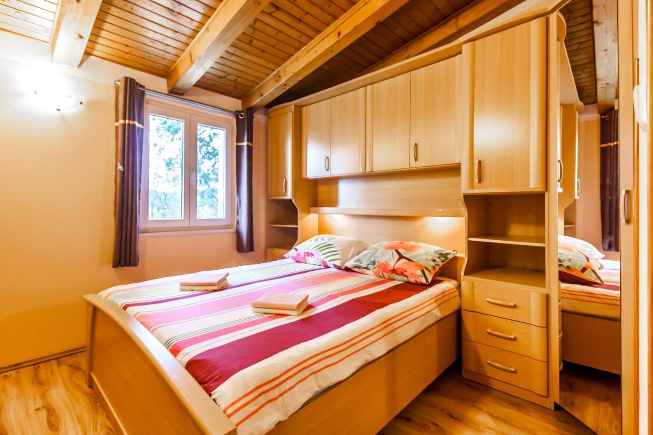 Holiday Home Lana Labin  Dış mekan fotoğraf