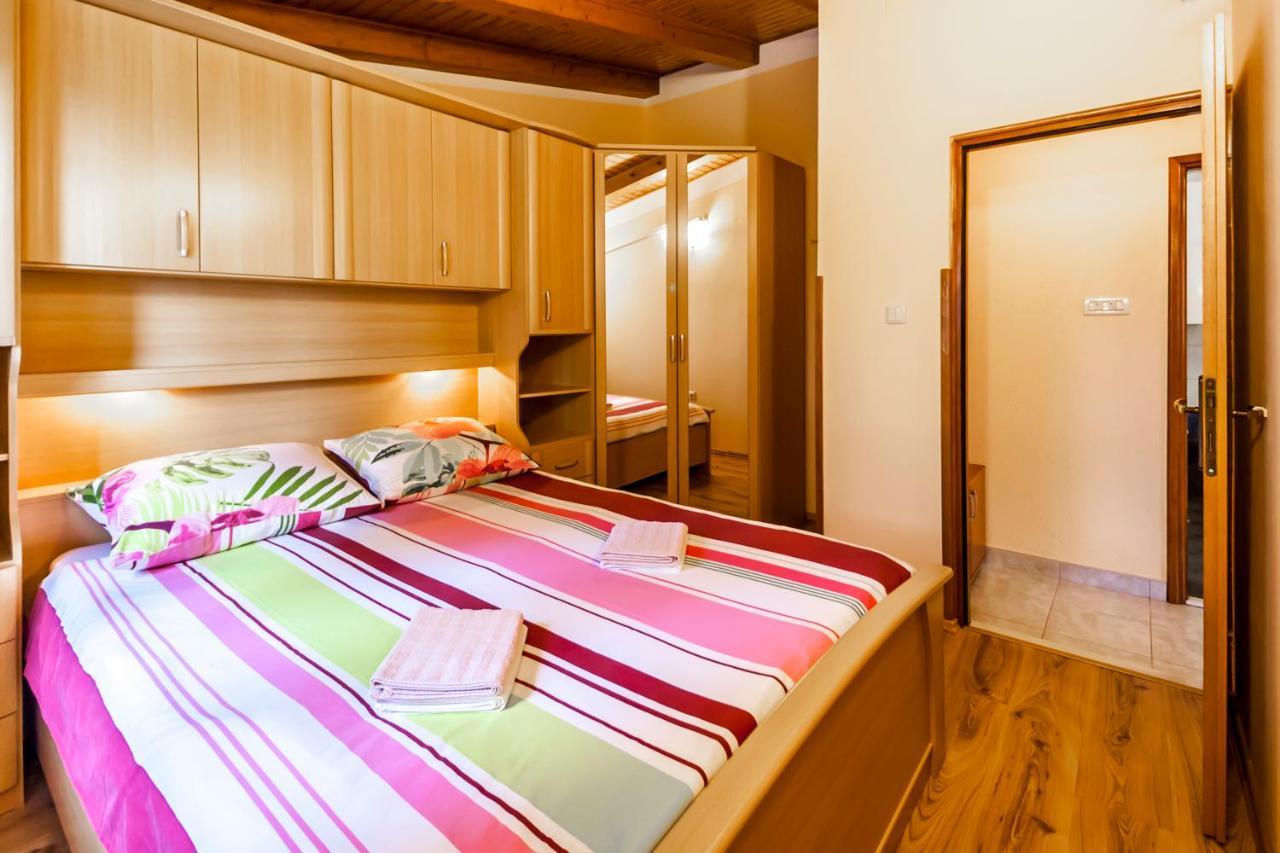 Holiday Home Lana Labin  Dış mekan fotoğraf