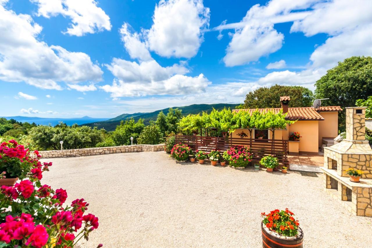 Holiday Home Lana Labin  Dış mekan fotoğraf