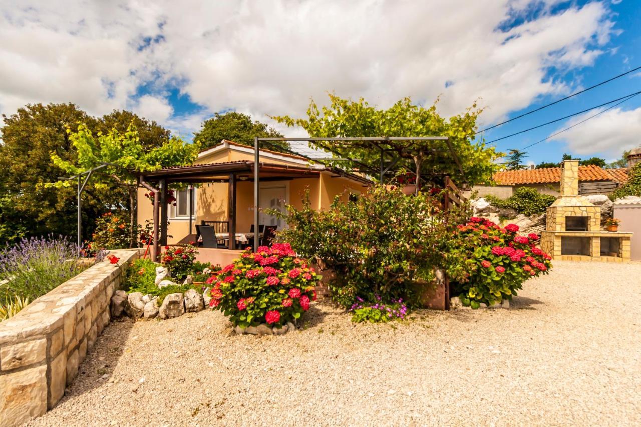 Holiday Home Lana Labin  Dış mekan fotoğraf