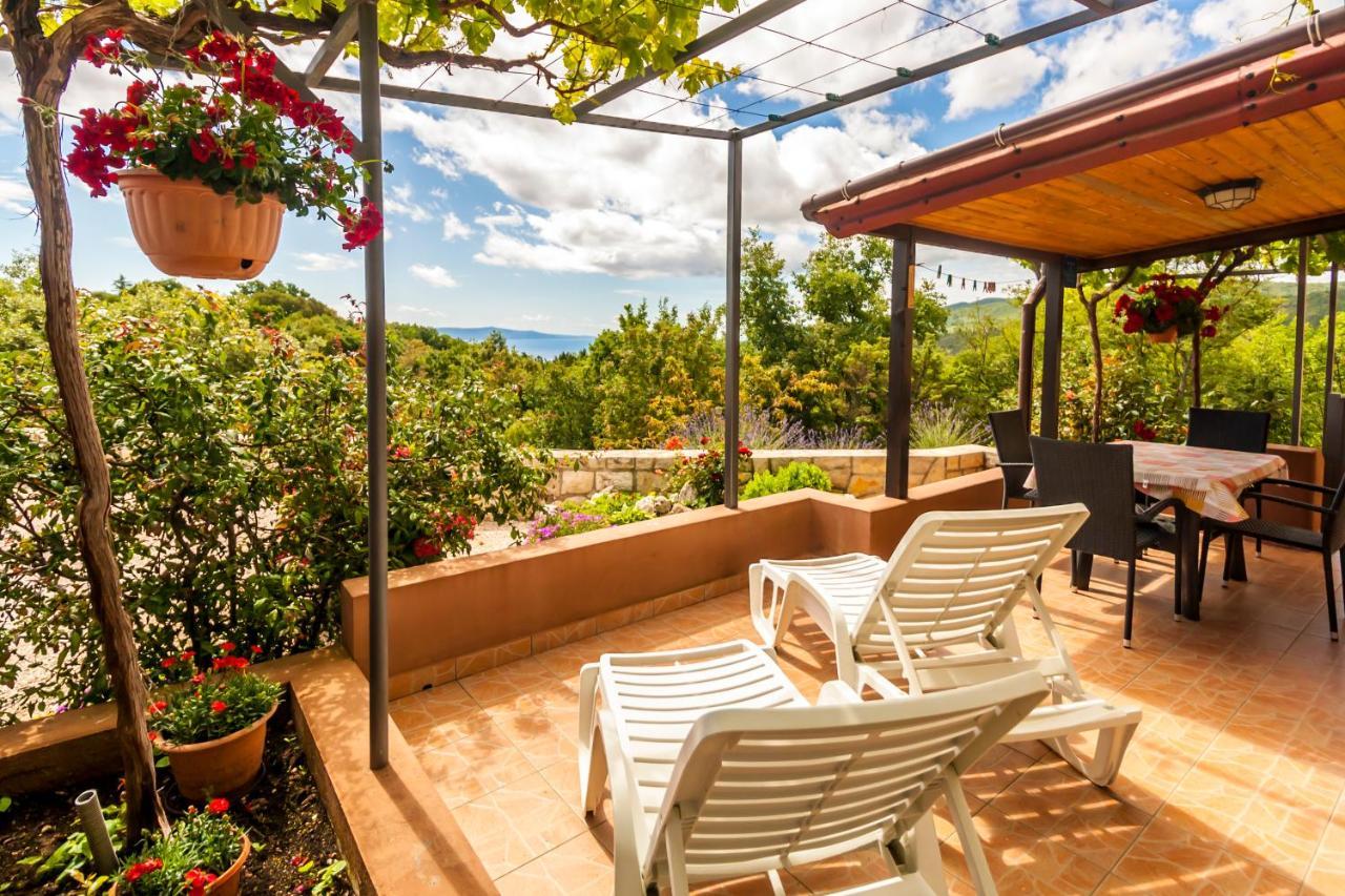 Holiday Home Lana Labin  Dış mekan fotoğraf