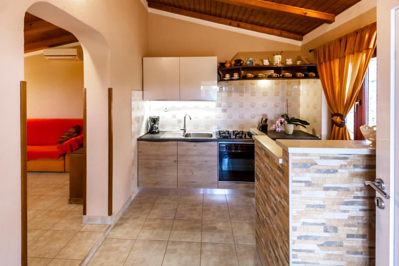 Holiday Home Lana Labin  Dış mekan fotoğraf