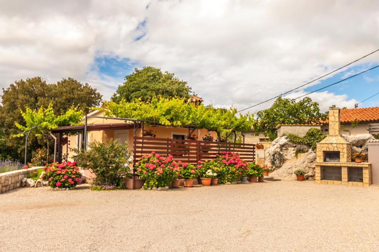 Holiday Home Lana Labin  Dış mekan fotoğraf
