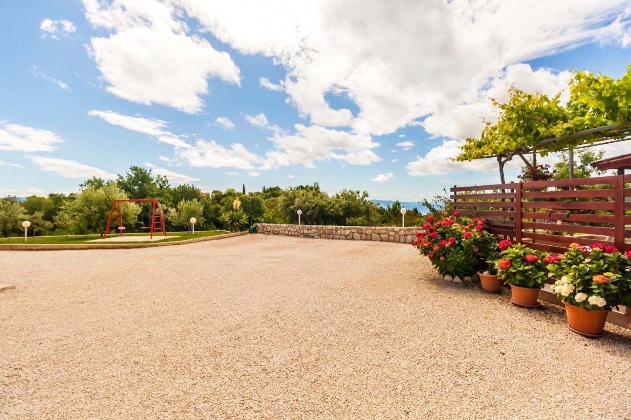 Holiday Home Lana Labin  Dış mekan fotoğraf