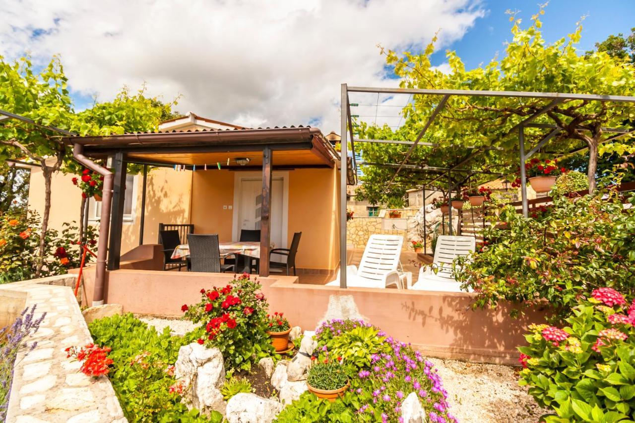 Holiday Home Lana Labin  Dış mekan fotoğraf