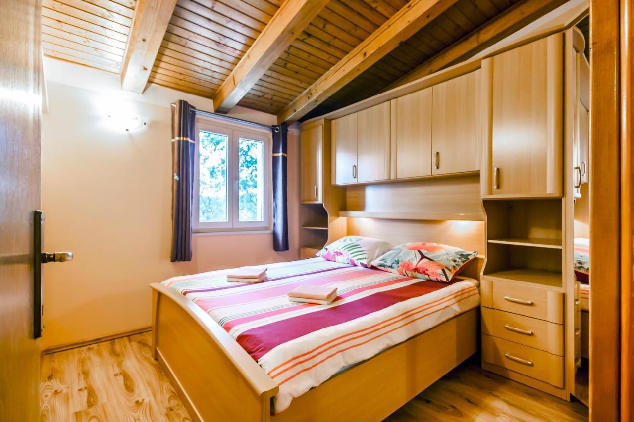 Holiday Home Lana Labin  Dış mekan fotoğraf