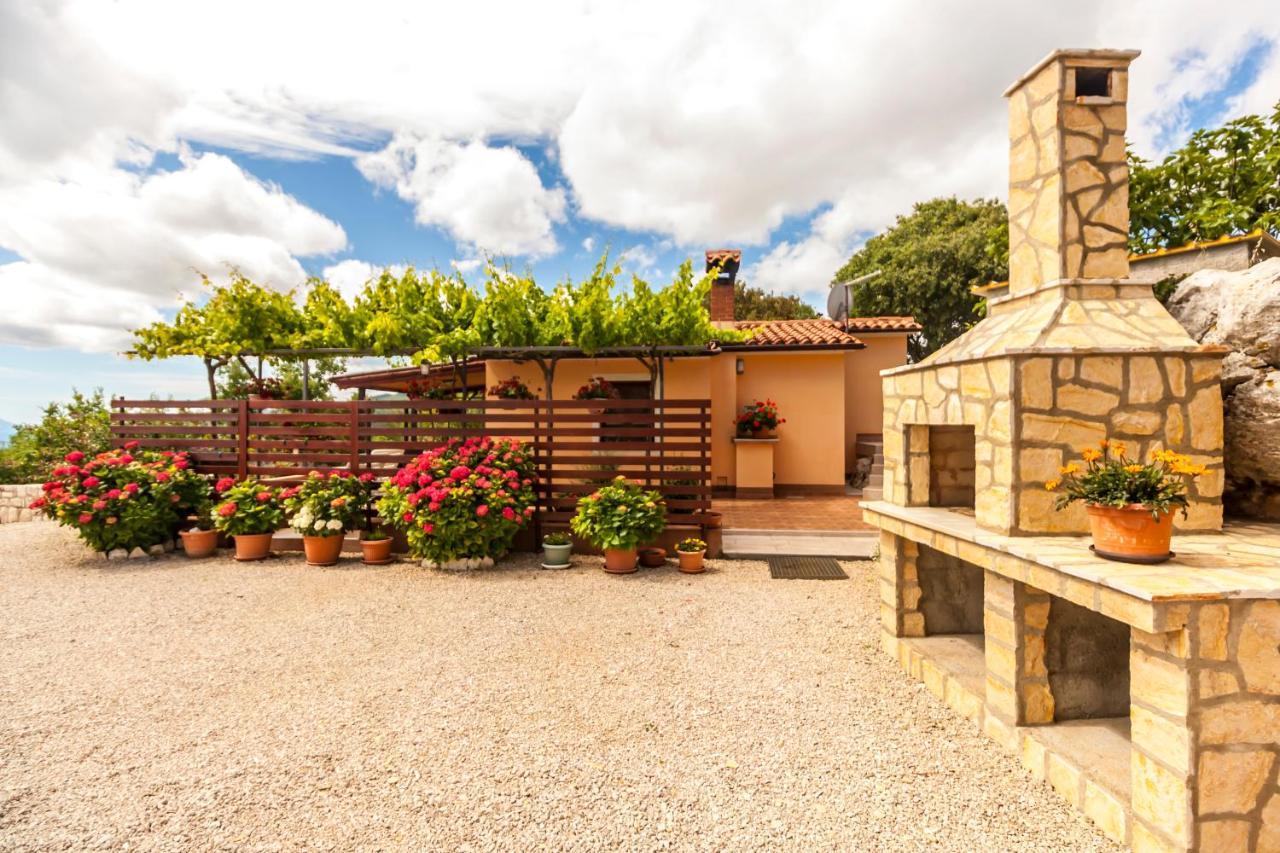 Holiday Home Lana Labin  Dış mekan fotoğraf