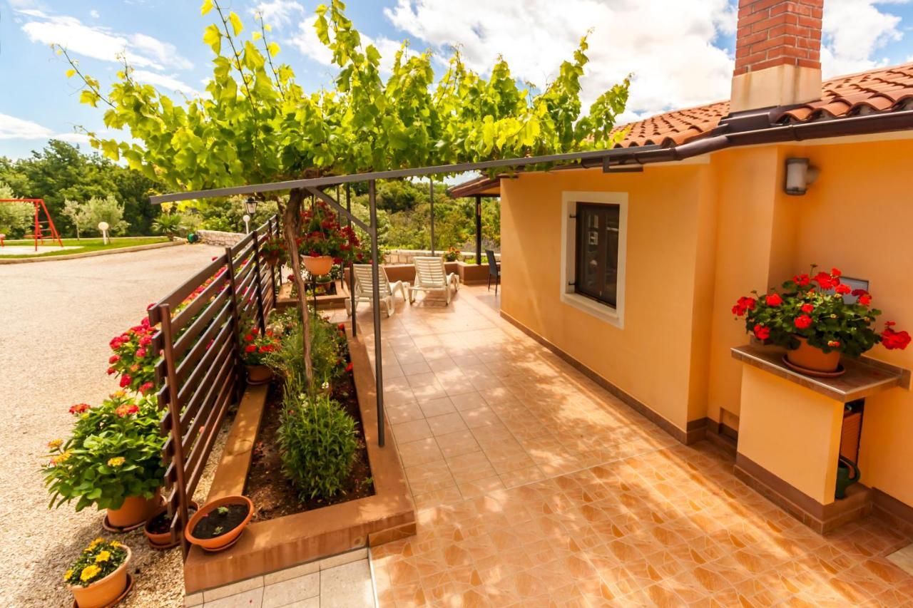 Holiday Home Lana Labin  Dış mekan fotoğraf