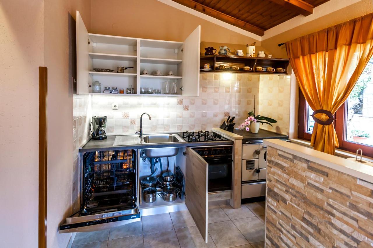 Holiday Home Lana Labin  Dış mekan fotoğraf