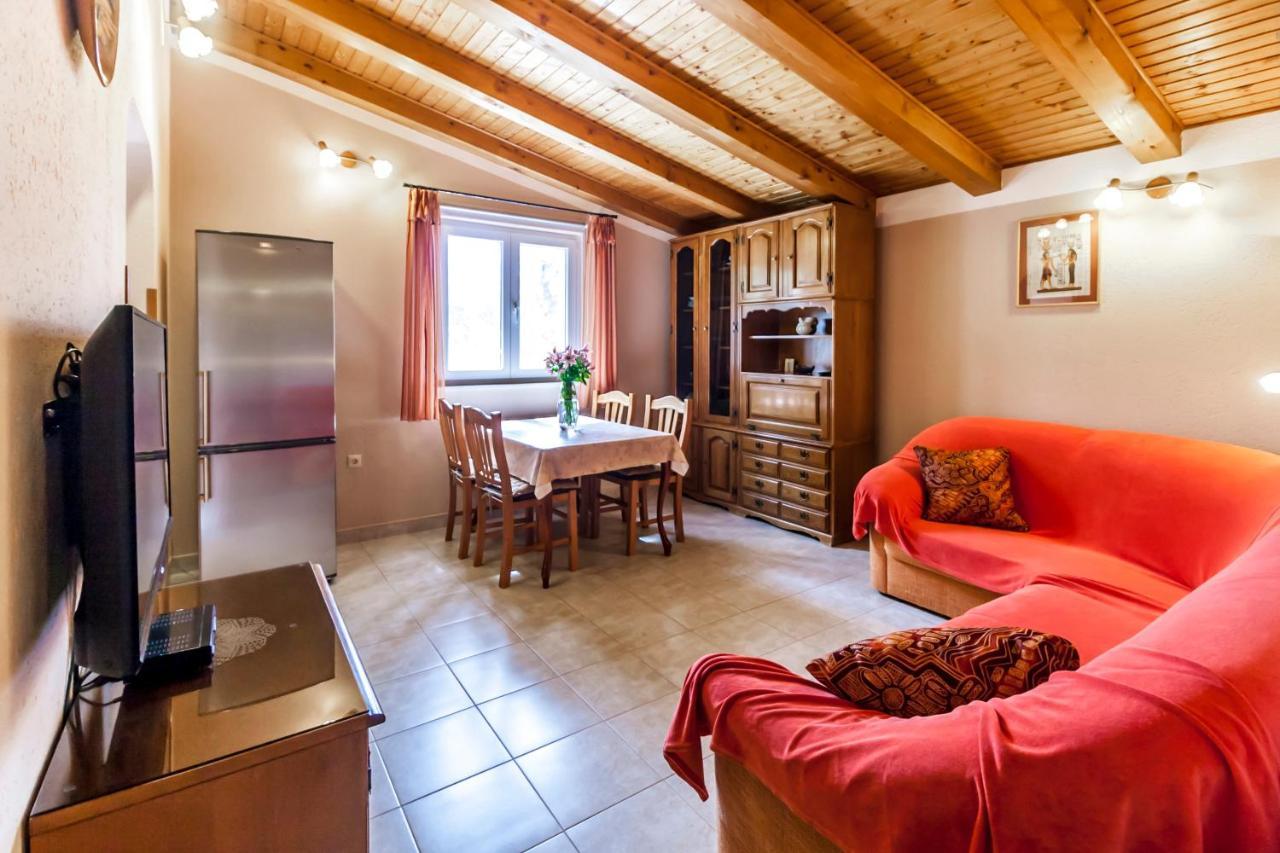 Holiday Home Lana Labin  Dış mekan fotoğraf