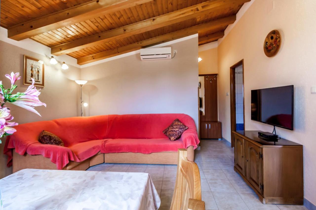 Holiday Home Lana Labin  Dış mekan fotoğraf