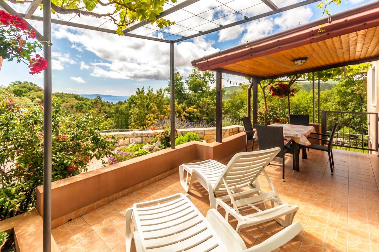 Holiday Home Lana Labin  Dış mekan fotoğraf