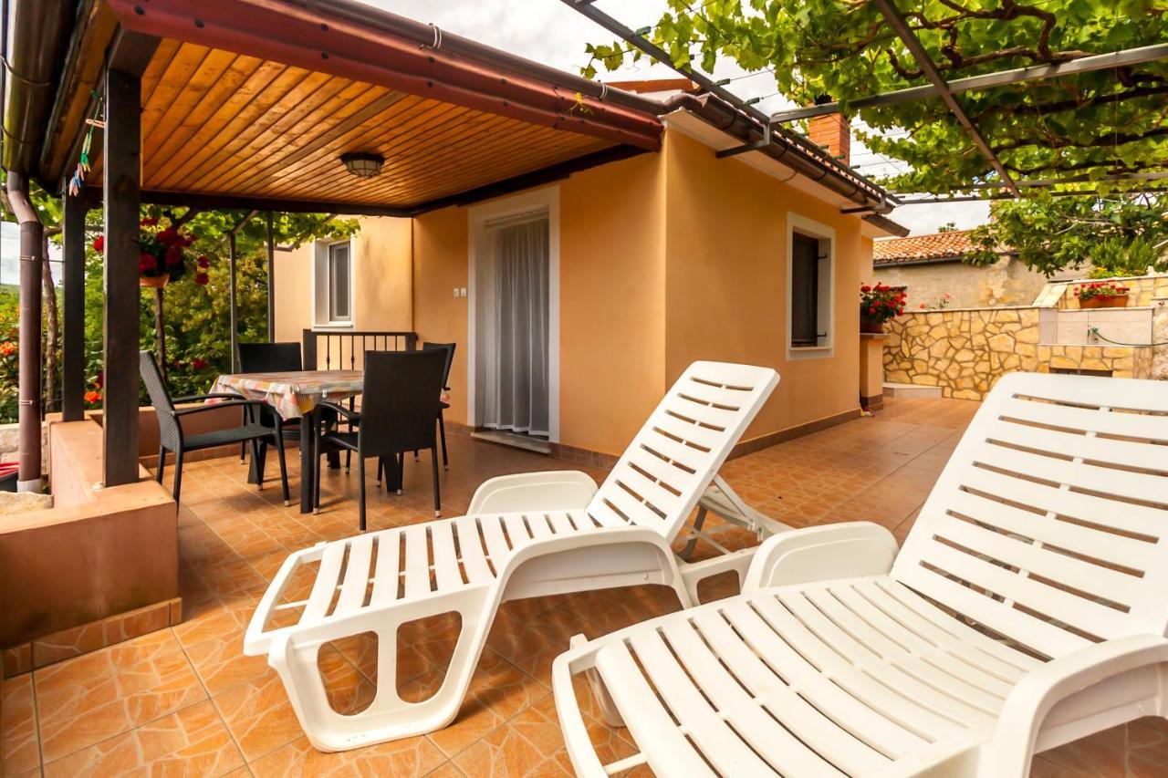 Holiday Home Lana Labin  Dış mekan fotoğraf