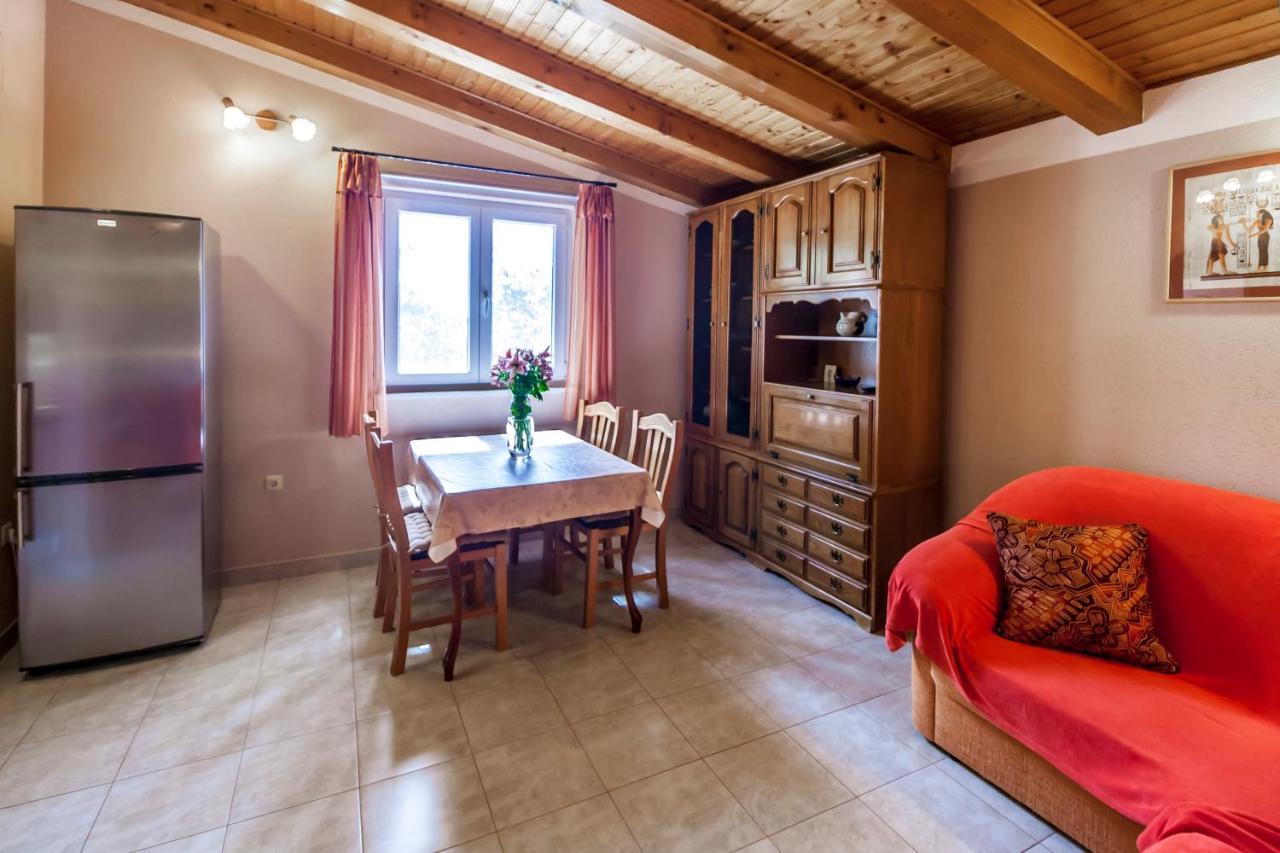 Holiday Home Lana Labin  Dış mekan fotoğraf