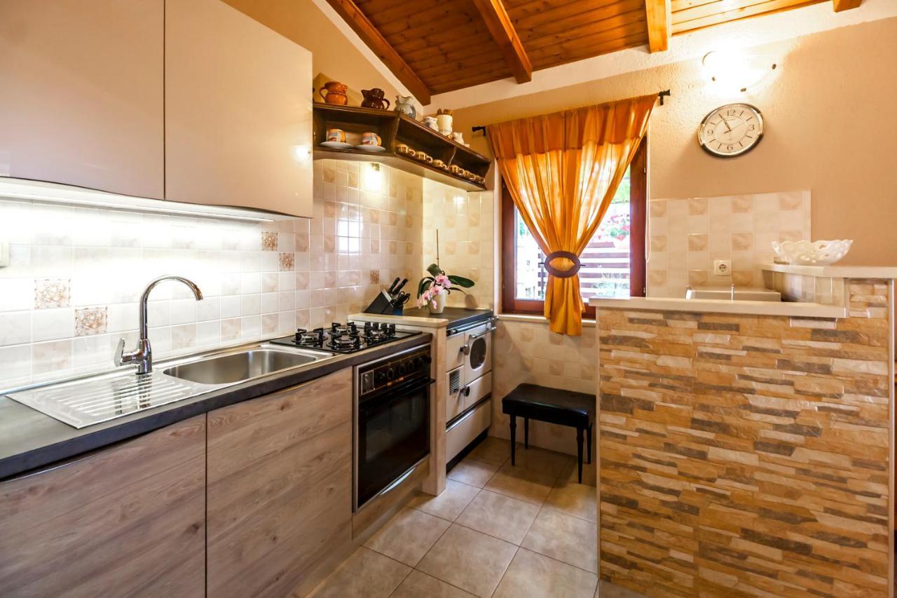Holiday Home Lana Labin  Dış mekan fotoğraf