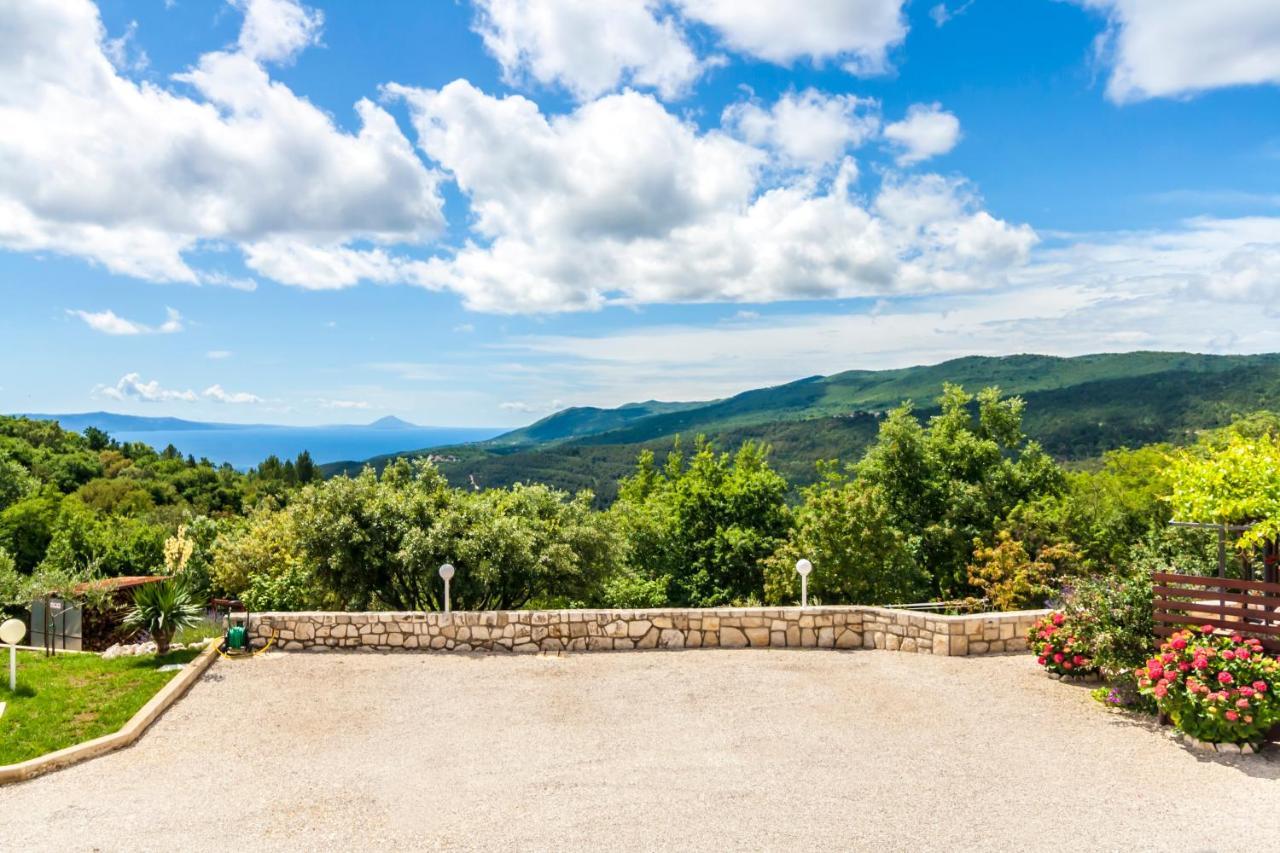 Holiday Home Lana Labin  Dış mekan fotoğraf