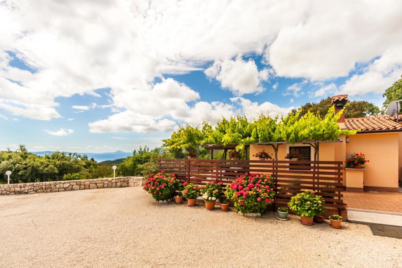 Holiday Home Lana Labin  Dış mekan fotoğraf