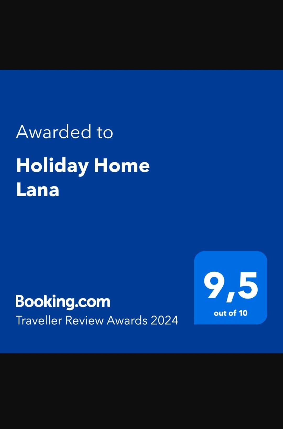 Holiday Home Lana Labin  Dış mekan fotoğraf