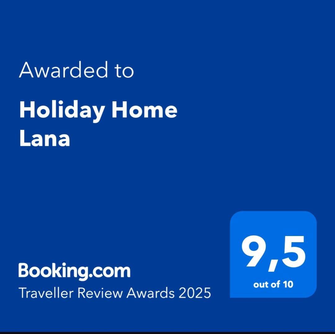 Holiday Home Lana Labin  Oda fotoğraf